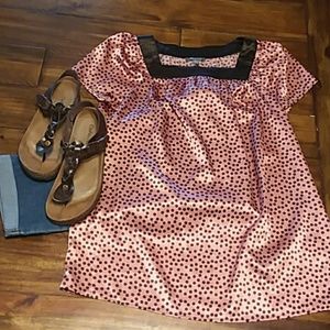 Apt 9 Medium Ladies Blouse